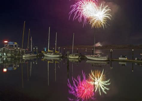 Coos bay fireworks